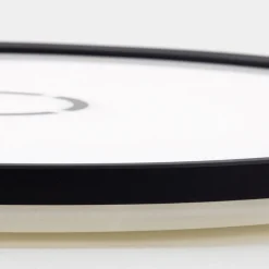 Gratis LED-loftslampe, Ø 42 cm, sort^Briloner Best