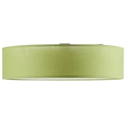Grøn tekstil loftslampe Jitendra^ORION Clearance