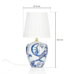 Göteborg klassisk bordlampe 32,5 cm^Markslöjd Best
