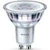 GU10 PAR16 LED reflektor 4,6W, 2.700 K^Philips New