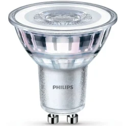 GU10 PAR16 LED reflektor 4,6W, 2.700 K^Philips New