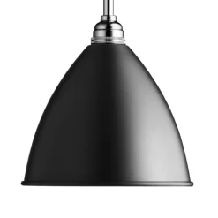 Bestlite BL9 hængelampe Ø16cm krom/sort^GUBI Sale