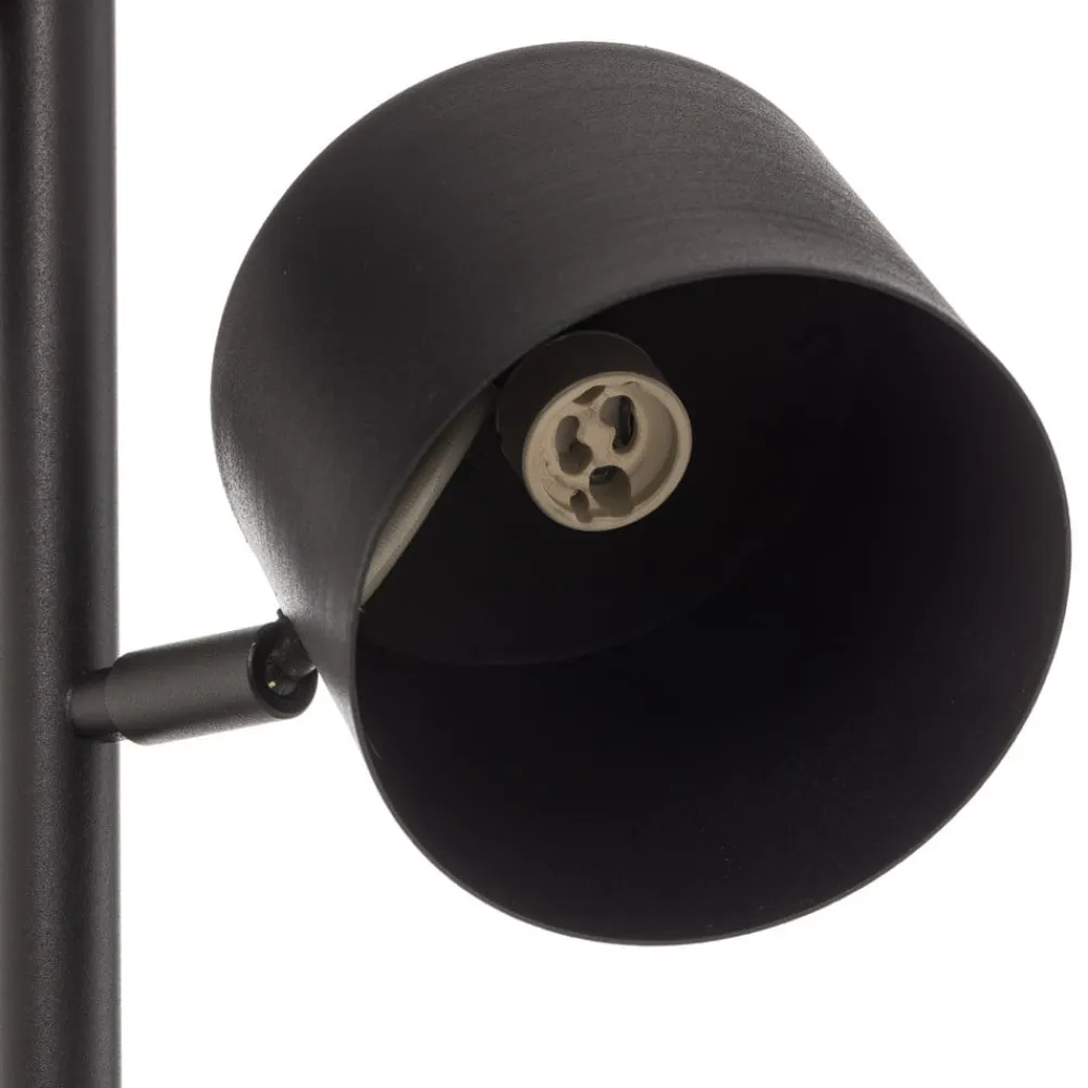 Gulvlampe 1047, 3 lyskilder, sort^ALDEX Sale