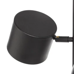 Gulvlampe 1047, 3 lyskilder, sort^ALDEX Sale