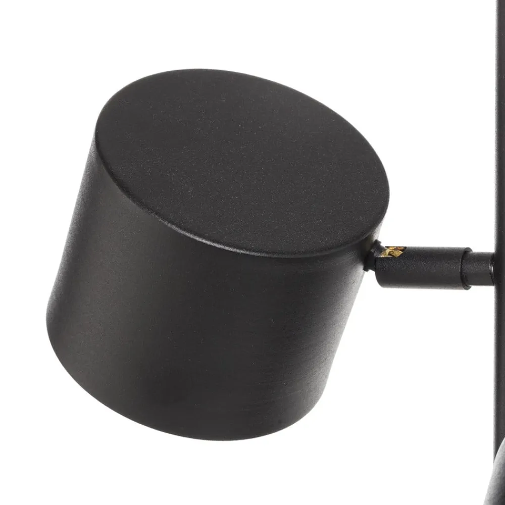 Gulvlampe 1047, 3 lyskilder, sort^ALDEX Sale