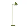 Trio Lighting Gulvlamper|Gulvlamper>Gulvlampe Cosima, grøn, højde 126 cm, metal
