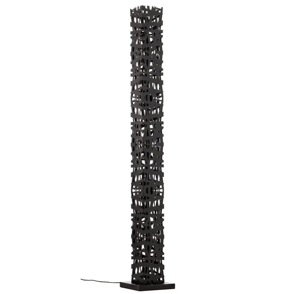 Gulvlampe Foresta i metal, højde 153 cm^ONLI Sale