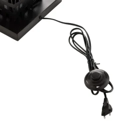 Gulvlampe Foresta i metal, højde 153 cm^ONLI Sale