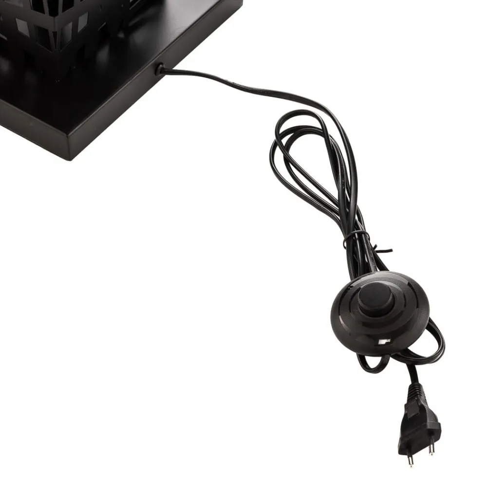 Gulvlampe Foresta i metal, højde 153 cm^ONLI Sale