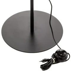 Gulvlampe Golden Roller mørkeblå/guld^Duolla New