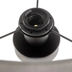 Gulvlampe Hotel Plus - grå skærm og læselampe^Nowodvorski Lighting Outlet