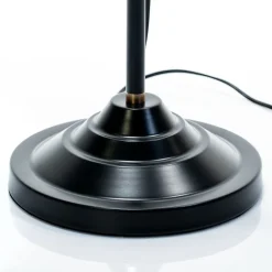 Gulvlampe Lenius med bevægelig skærm^Globo Online