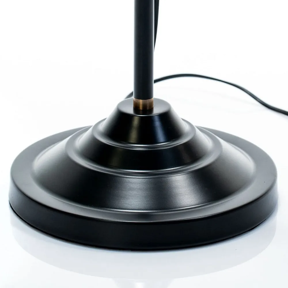 Gulvlampe Lenius med bevægelig skærm^Globo Online