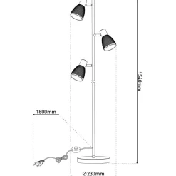 Näve Gulvlamper><noscript><img width=