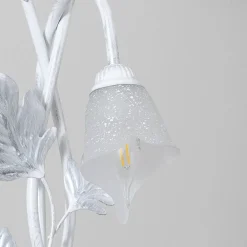 Gulvlampe Marilena i florentinsk stil med 3 lyskilder^ONLI Outlet