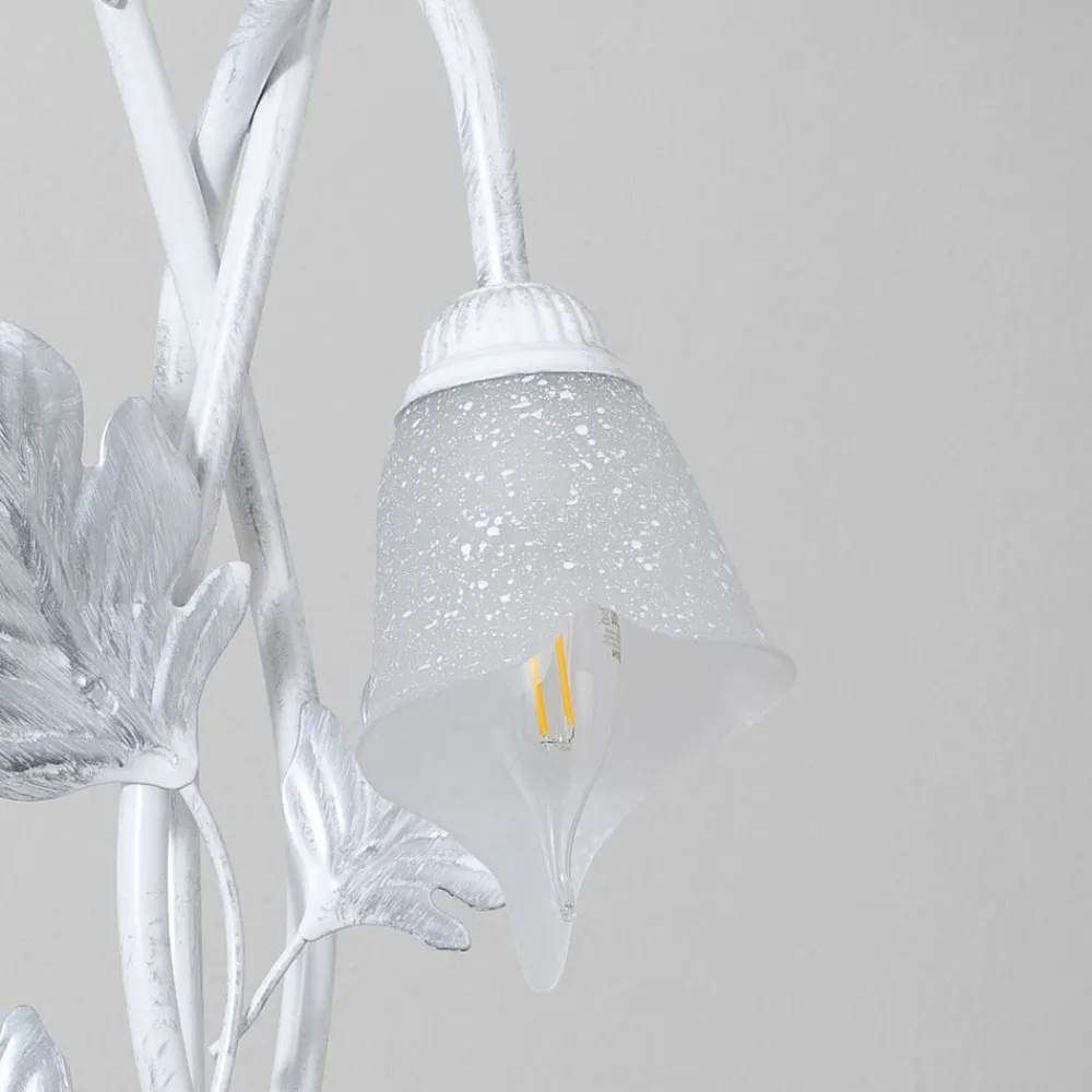 Gulvlampe Marilena i florentinsk stil med 3 lyskilder^ONLI Outlet