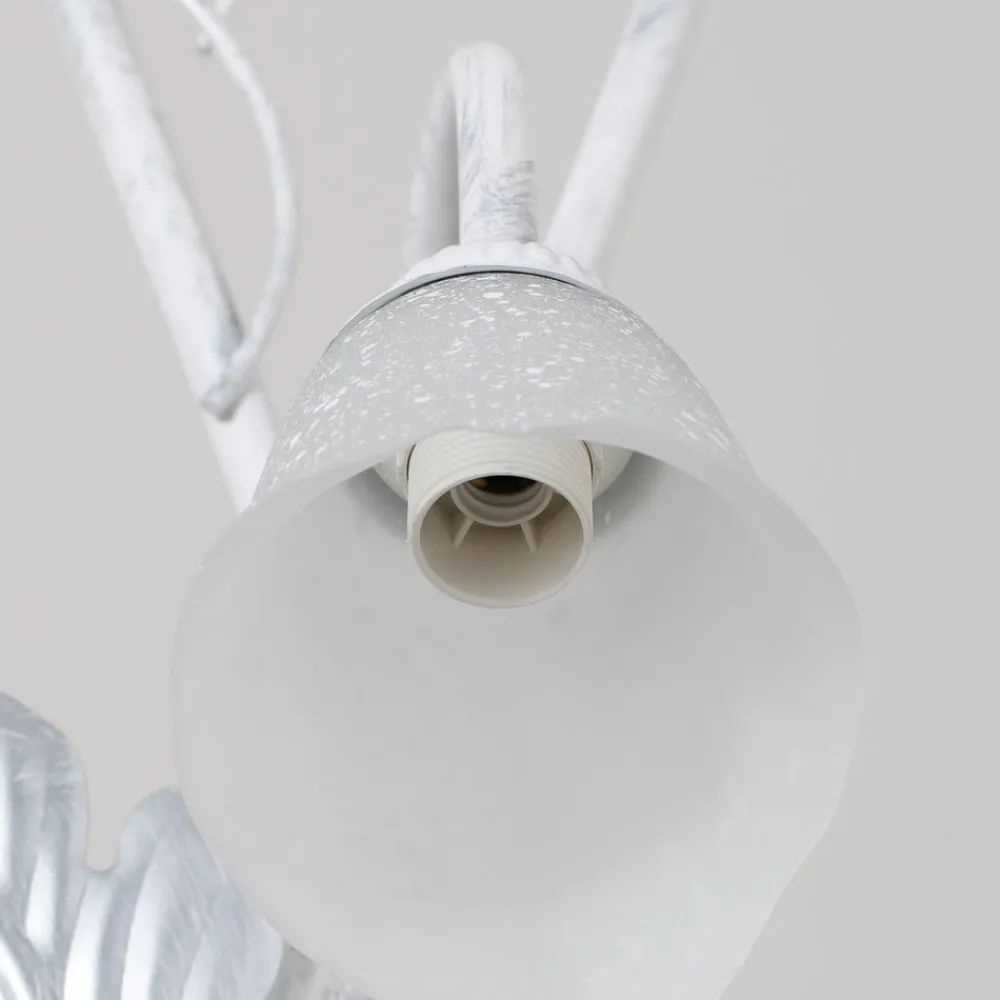 Gulvlampe Marilena i florentinsk stil med 3 lyskilder^ONLI Outlet