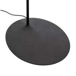 Gulvlampe Moby Green med tekstilskærm^TK Lighting Online