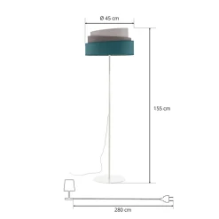 Duolla Gulvlamper><noscript><img width=