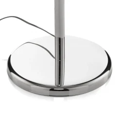 Gulvlampe Pioggia med krystalregn, krom^ONLI Clearance