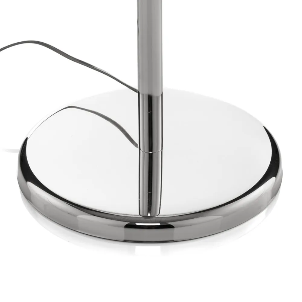 Gulvlampe Pioggia med krystalregn, krom^ONLI Clearance