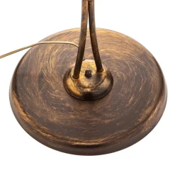 Gulvlampe Rosina med to keramiske skærme^ONLI