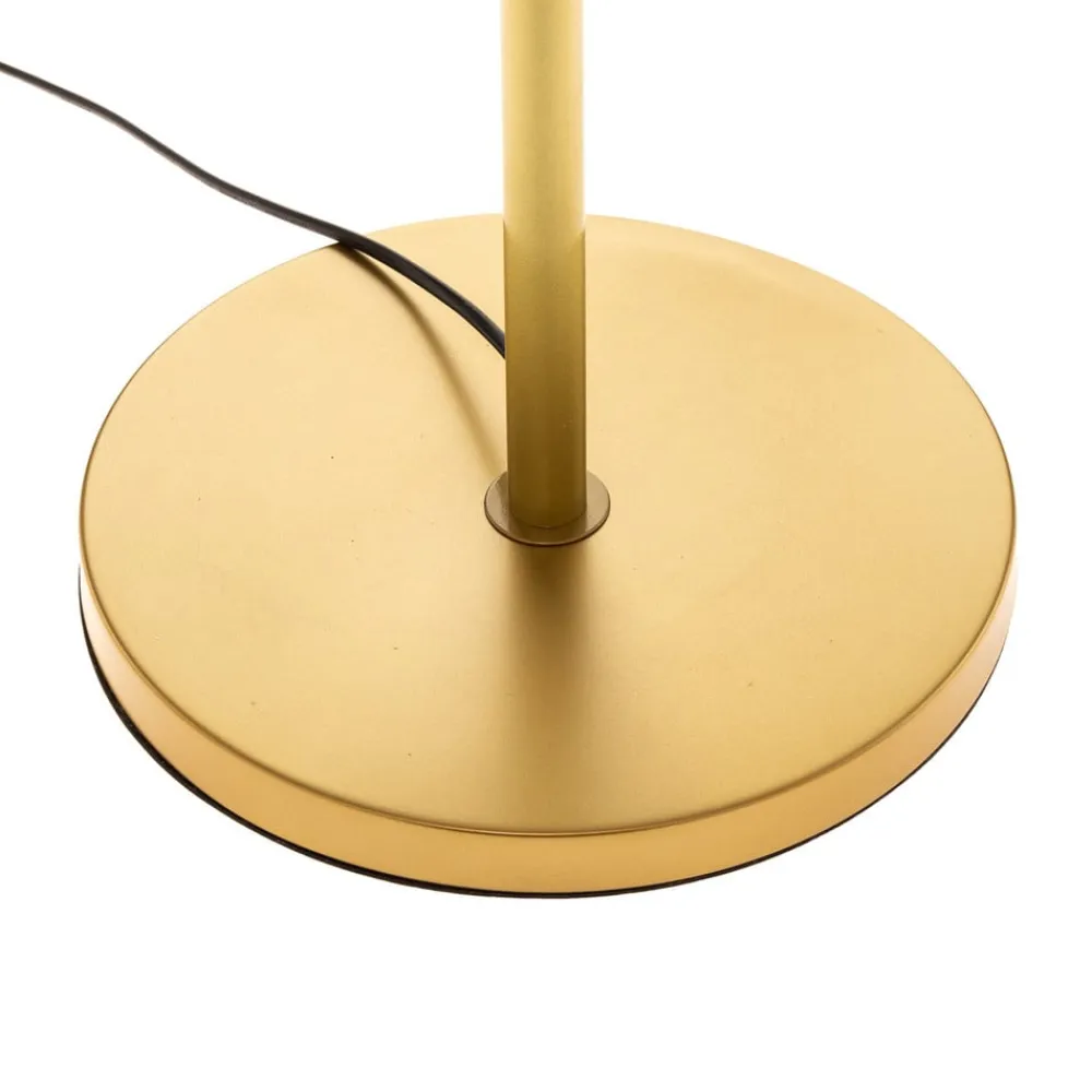 Gulvlampe Ruben med perlemorsskiver^ONLI Best