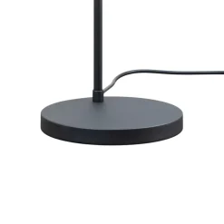 Gulvlampe Tattoo 4091 antik guld/sort, metal Højde 120 cm^Opviq Best