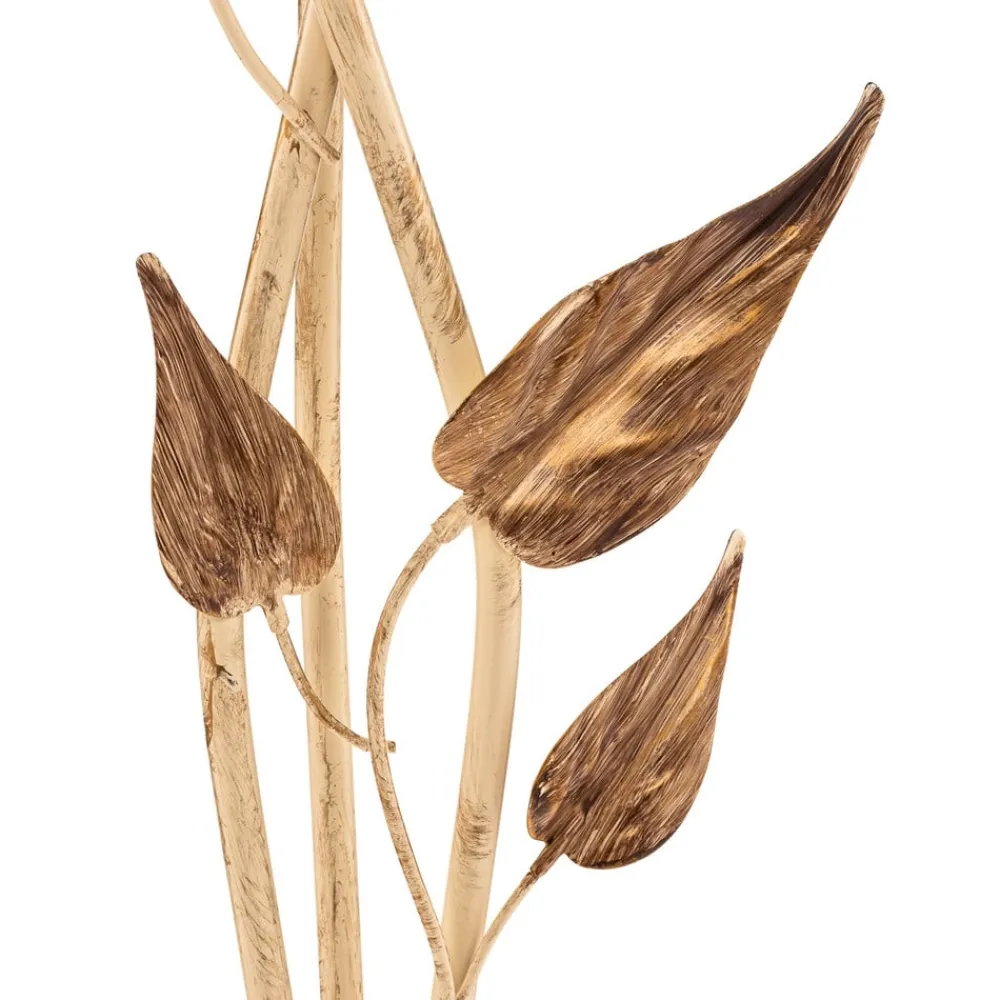 Gulvlampe Vanda i florentinsk stil, elfenben^ONLI Sale