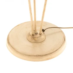 Gulvlampe Vanda i florentinsk stil, elfenben^ONLI Sale