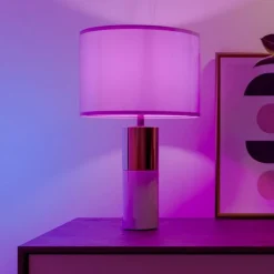 Smart LED klar E14 C35 stearinlys WLAN Matter 4,9 W RGBW^Hama Clearance