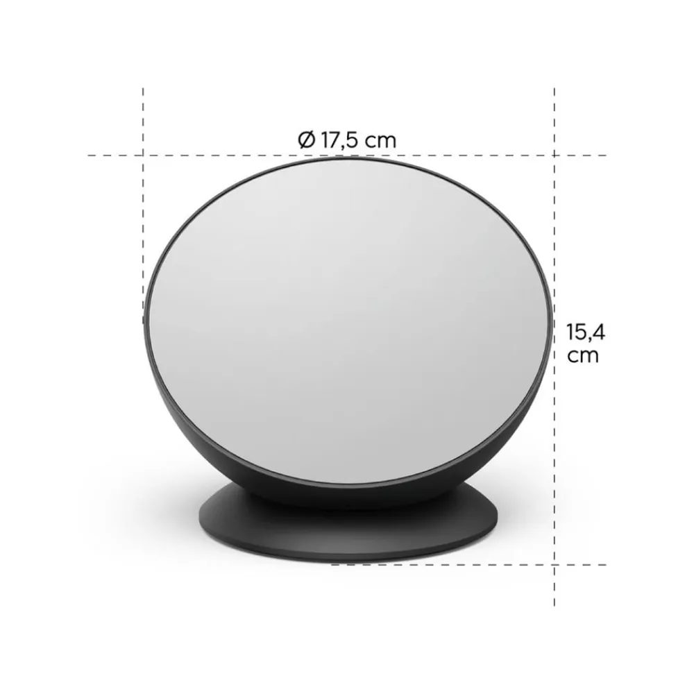 Hama Bordlamper>Smart LED-bordlampe, sort WLAN, RGBW, dæmpbar