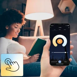 Hama Dæmpbar Led-Pære|Smarte Lyskilder><noscript><img width=