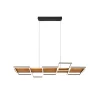 Harper LED-pendel, 115 cm x 44,5 cm^Trio Lighting Clearance