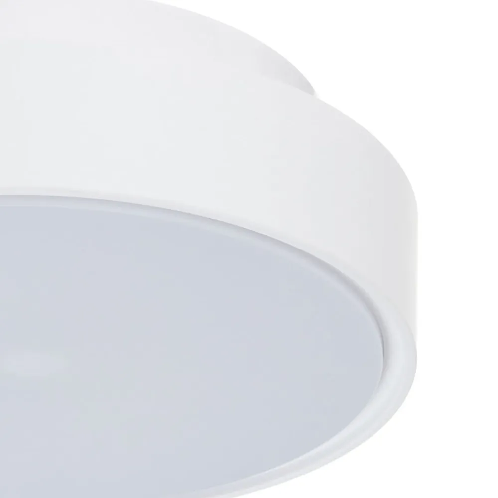 Fabas Luce Loftlamper>Hatton LED-loftlampe, IP65, 25 cm