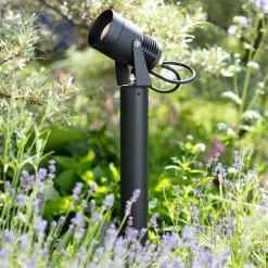 Markslöjd Udendørs Spot>Have 24 LED spot med jordspyd Spotlight 6 Watt