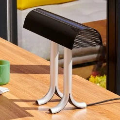 HAY Anagram bordlampe, sort jern