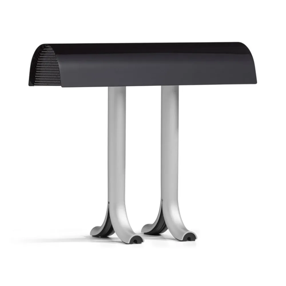 HAY Anagram bordlampe, sort jern