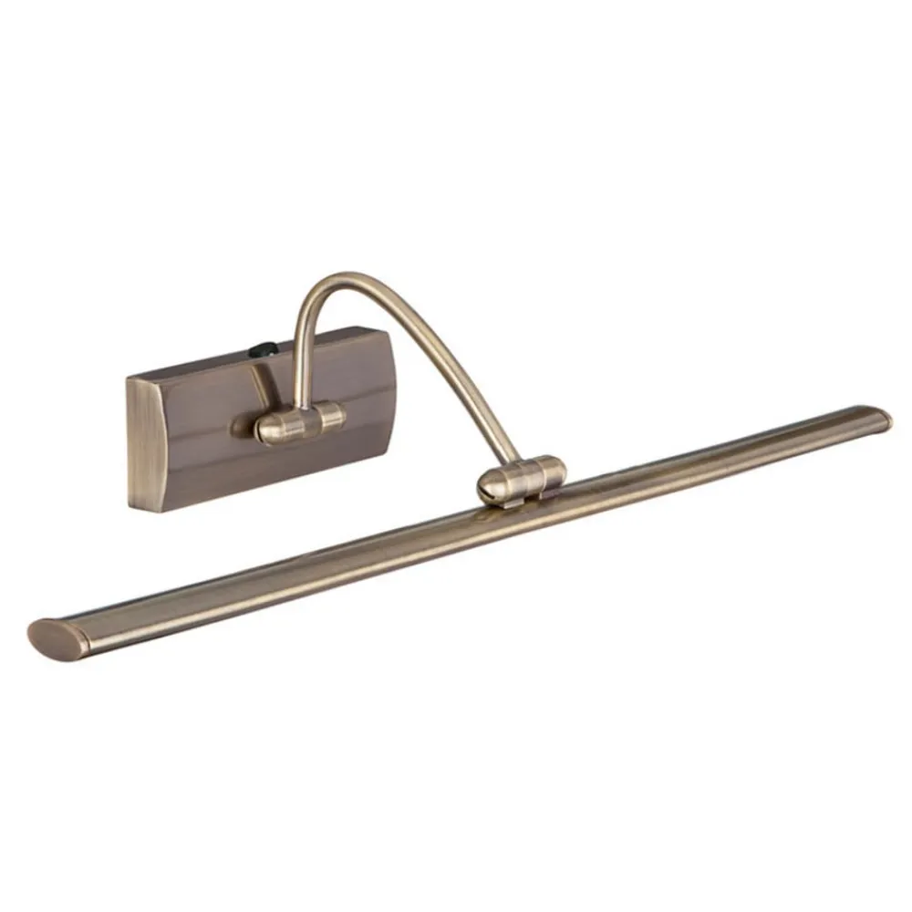 Head LED-gallerilampe med justerbart hoved, 38 cm^Searchlight Clearance