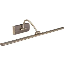 Head LED-gallerilampe med justerbart hoved, 64 cm^Searchlight Clearance