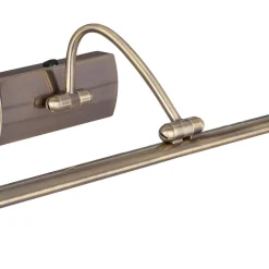 Head LED-gallerilampe med justerbart hoved, 64 cm^Searchlight Clearance