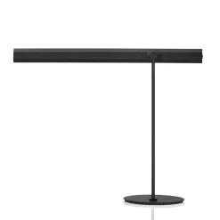 One LED-bordlampe, sort^HEAVN Hot