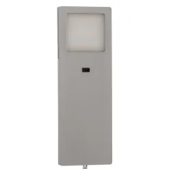 Paul Neuhaus Helena LED-møbellampe, 19 x 7 cm, sæt med 2, sensor, metal