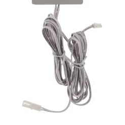 Paul Neuhaus Helena LED-møbellampe, 19 x 7 cm, sæt med 2, sensor, metal