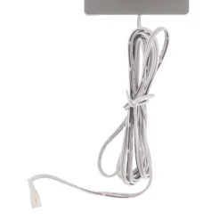 Paul Neuhaus Helena LED-møbellampe, 19 x 7 cm, sæt med 2, sensor, metal