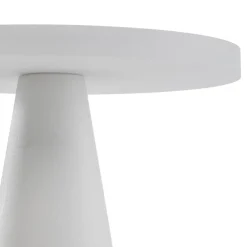 Bax bordlampe med touchdæmper, hvid^Helestra Hot