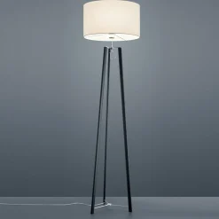 Helestra Gulvlamper|Gulvlamper>Certo 3-benet gulvlampe, hvid
