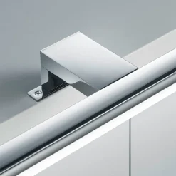 Helestra Gaia LED-spejllampe, fjernbetjening 49 cm