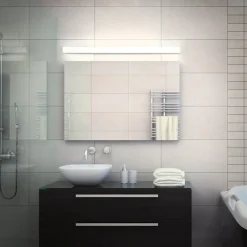 Lado - LED-spejllampe 90 cm^Helestra Outlet