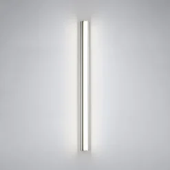 Helestra LED-spejllampe LOOM 2, længde 90 cm, IP44, CCT
